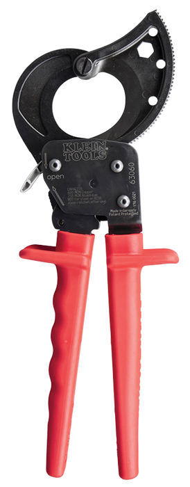 Ratcheting Cable Cutter
