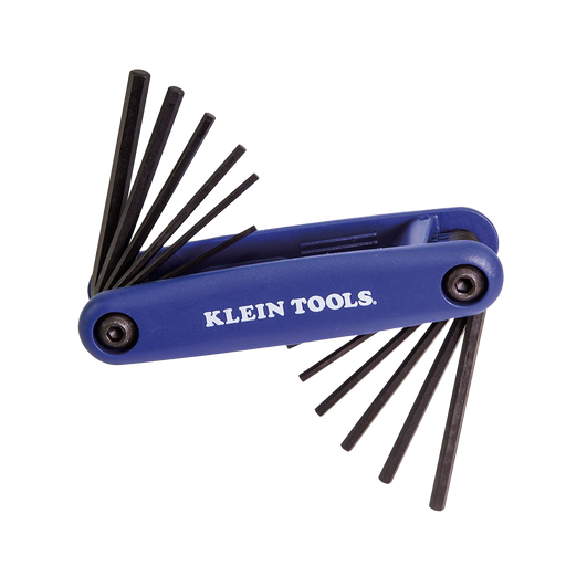 Grip-It Hex Key Set SAE Sizes
