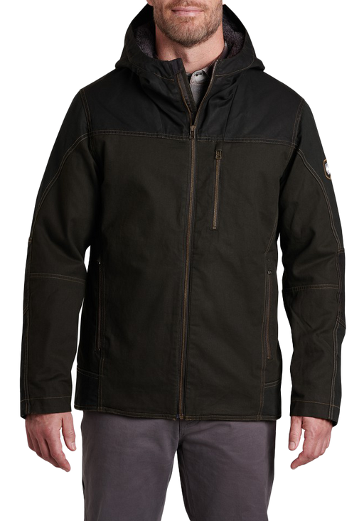 KUHL MEN'S LAW FLEECE HOODY