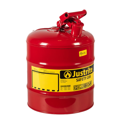 GAS CAN TYPE I 5 GALLON