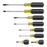 Screwdriver Set, Multi-Application, 8-Piece