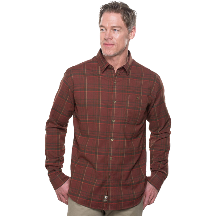 KUHL INDEPENDENT FLANNEL