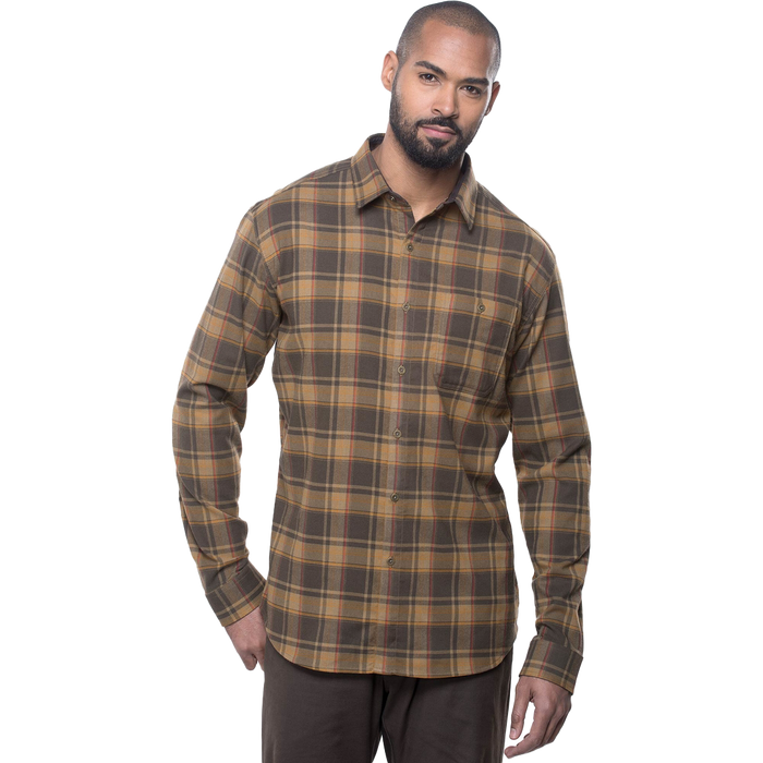 KUHL INDEPENDENT FLANNEL
