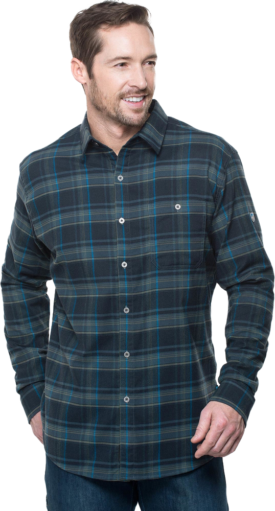 KUHL INDEPENDENT FLANNEL