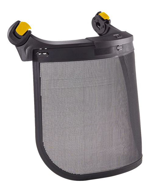 PETZL VIZEN MESH VISOR