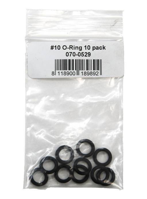 ARBORJET #10 O-RING 10 PACK