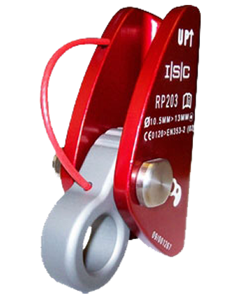 ISC Mini Rope Grab for 11–13mm (7/16"–1/2") Rope
