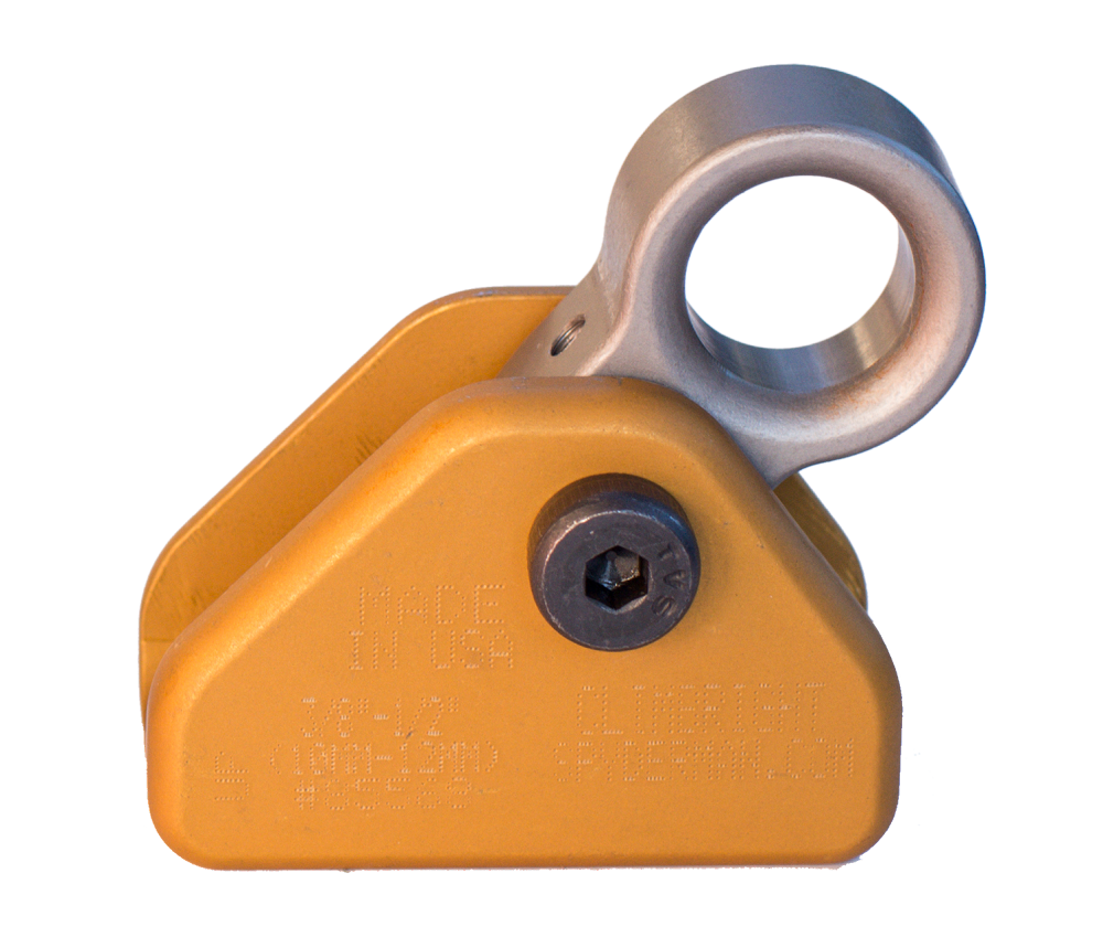 CLIMB RIGHT ROPE GRAB FOR 3/8" - 1/2" ROPE