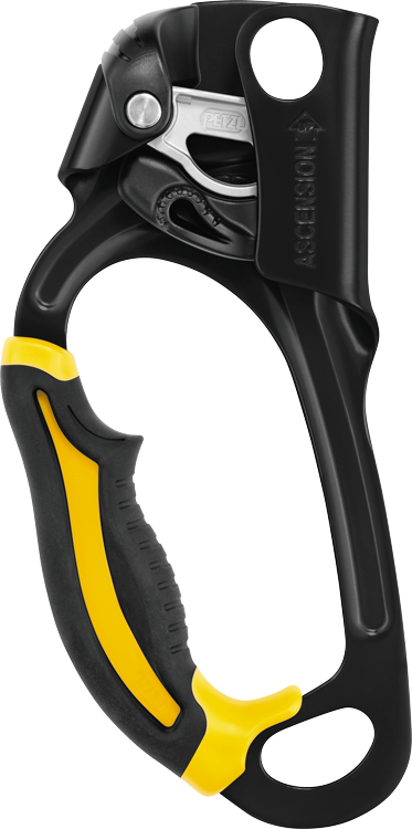 Petzl Ascension Hand Ascender – Left Hand