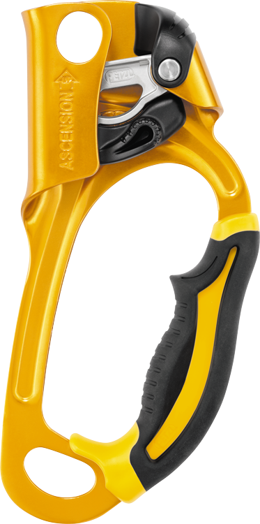 Petzl Ascension Hand Ascender – Right Hand