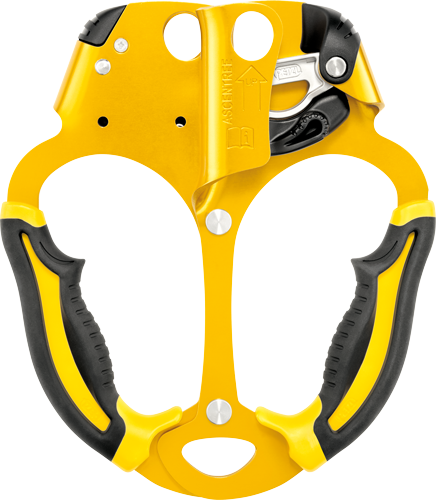 Petzl Ascentree 2-Hand Tree Climbing Ascender