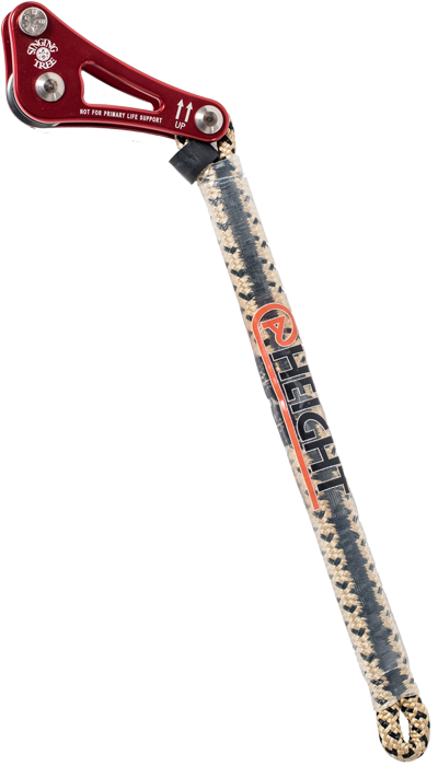 ISC RP280 Rope Wrench ZK-2 for SRT Tree Climbing
