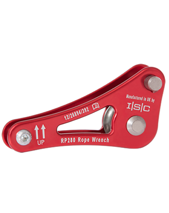 ISC RP280 Rope Wrench ZK-2 for SRT Tree Climbing