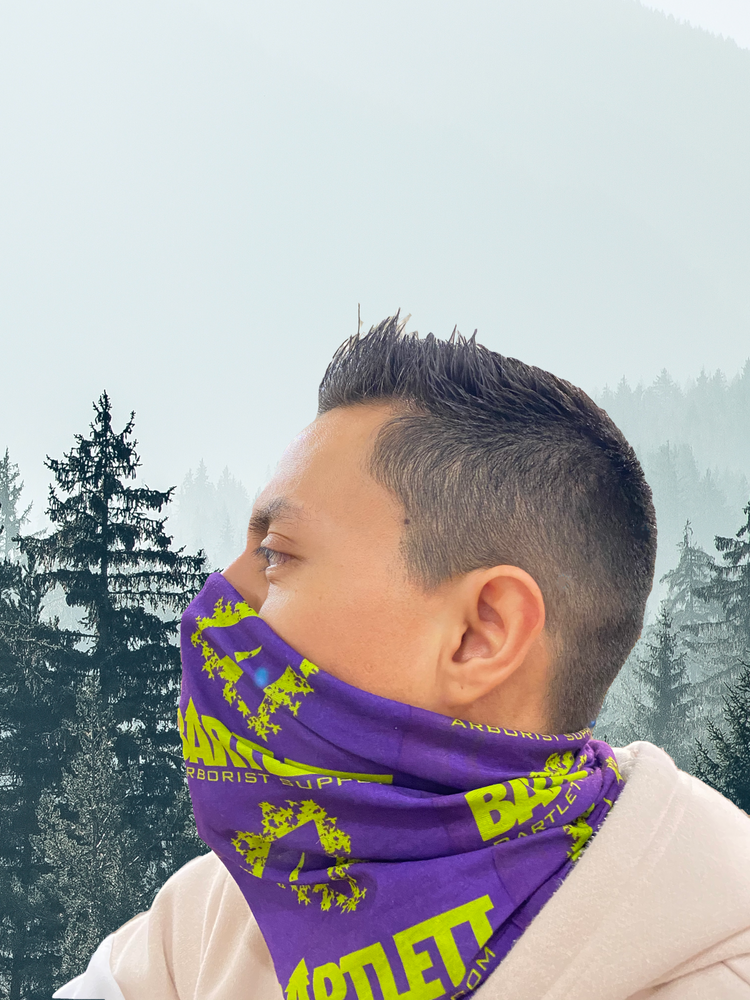 Bartlett Arborist Neck Gaiter