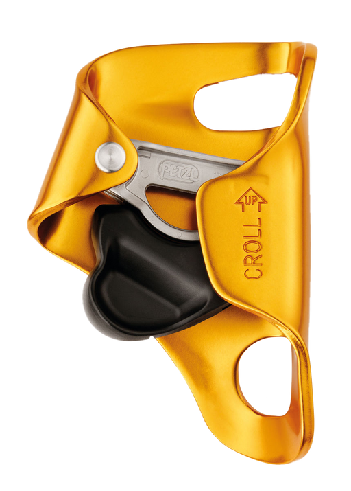 PETZL CROLL L ASCENDER