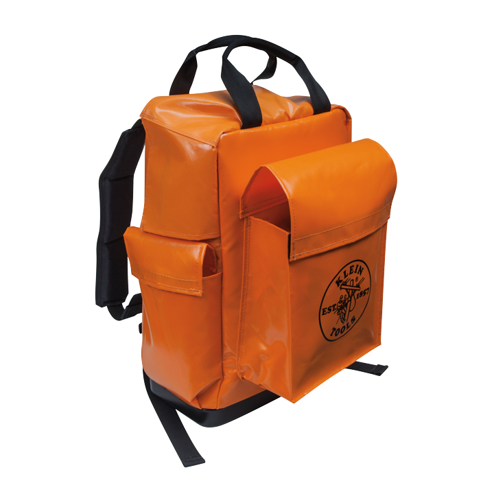 KLEIN GEAR BACKPACK