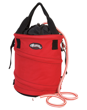 Weaver Collapsible Rope Bag – 150' Capacity