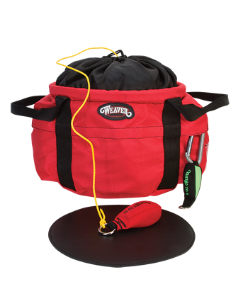 Weaver Throwline & Gear Bag