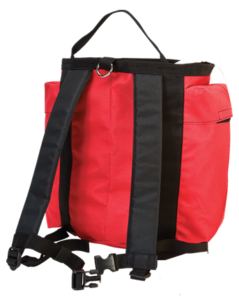 Weaver Backpack Rope Bag – 150' with Gear Pockets