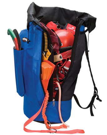 Weaver Back Pack Gear Bag