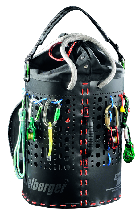 ROPE BUCKET BAG