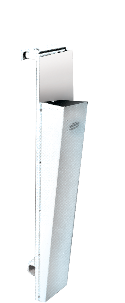 OUTSIDE MOUNT CHAINSAW SCABBARD