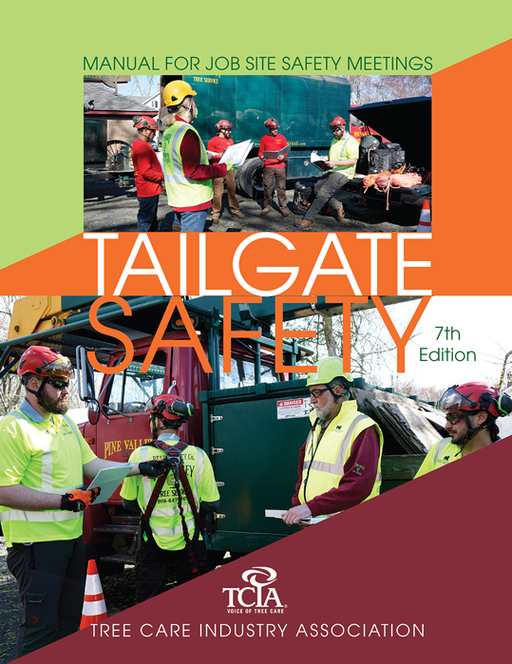 TCIA Tailgate Safety Program – 7th Edition
