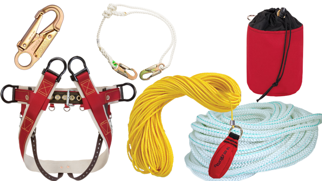 BASIC CLIMBING KIT