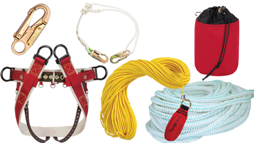 BASIC CLIMBING KIT