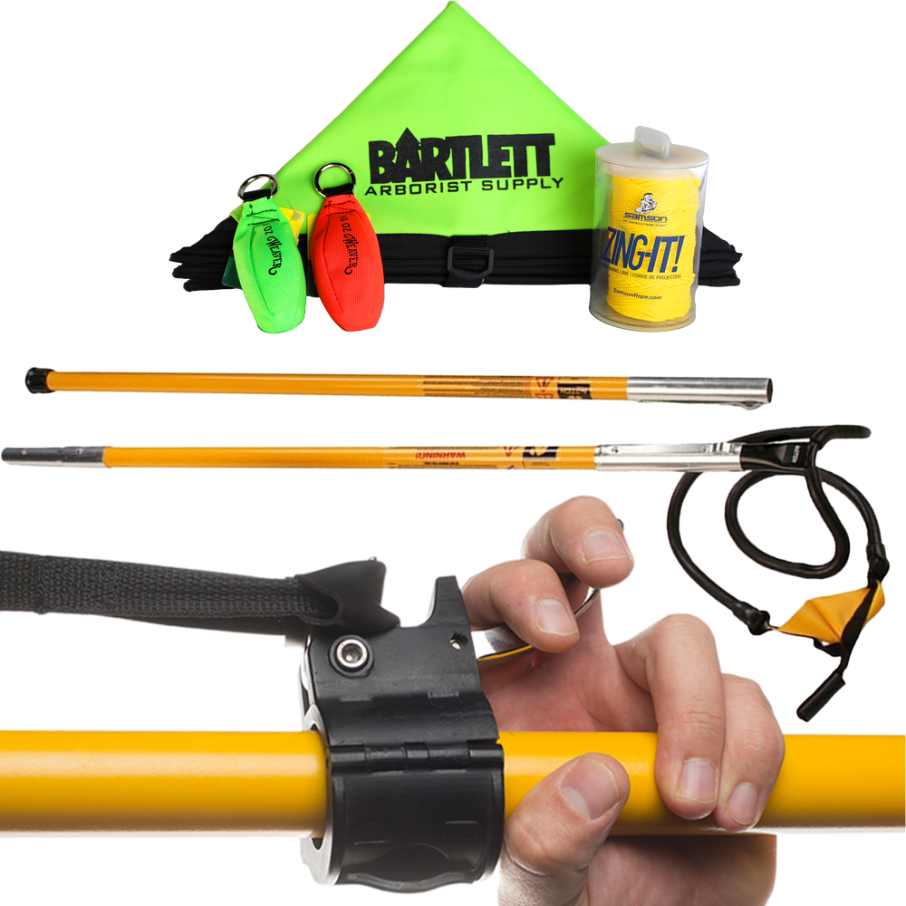 Menace Launcher Kit