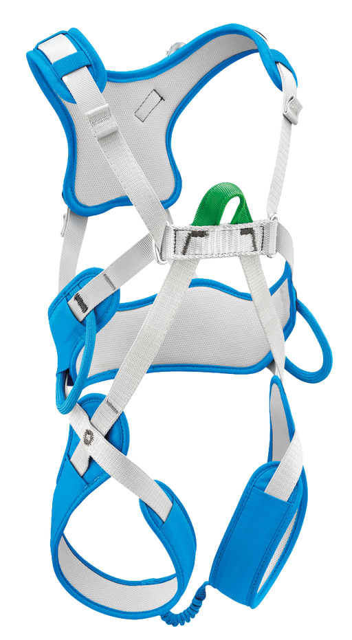 OUISTITI -Full-body climbing harness for children