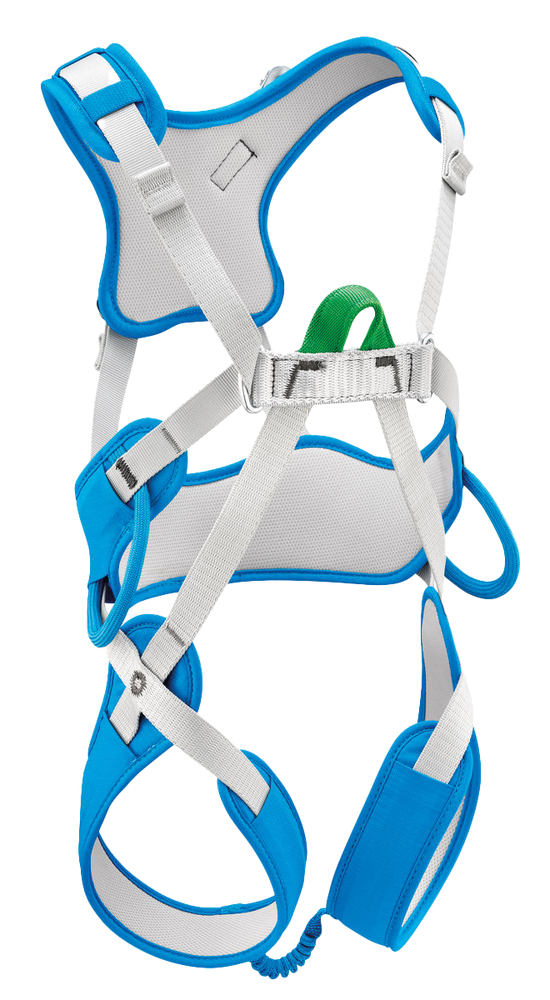 OUISTITI -Full-body climbing harness for children