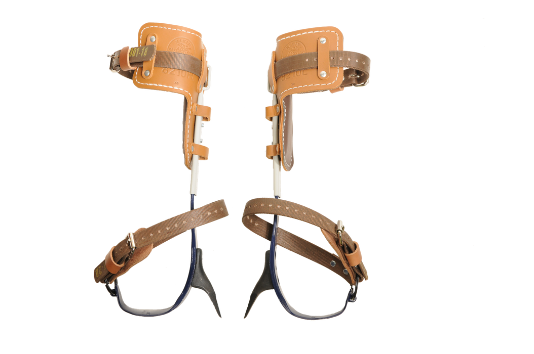 KLEIN HELMET AND CLIMBER SET COMBO