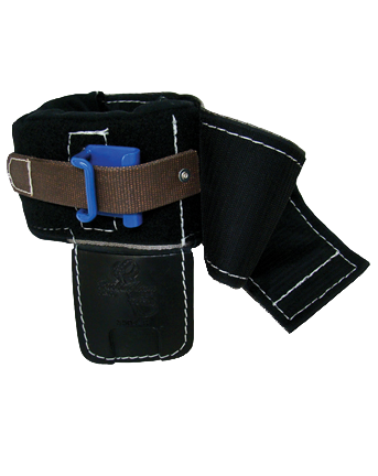 Buckingham Cushion-Wrap Pads – Steel Insert, Cinch-Wrap (CL-3504C)