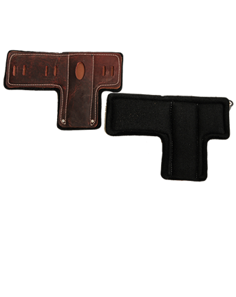 WEAVER SUPER T PADS