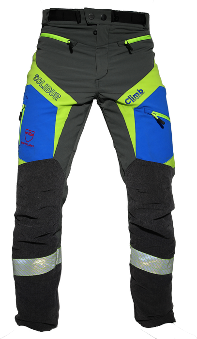 Solidur Climb Chainsaw Protective Pants