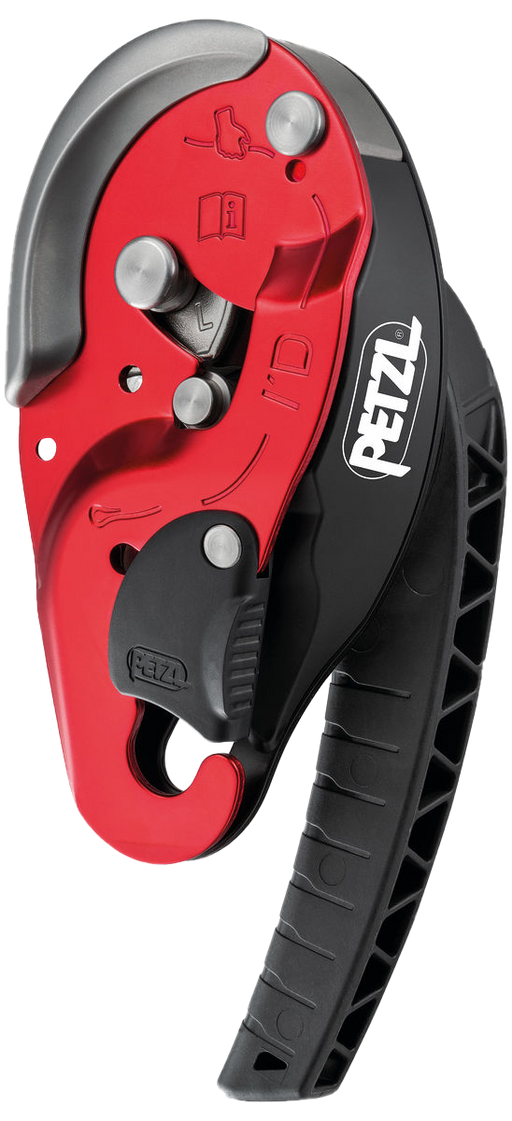 PETZL I'D DESCENDER