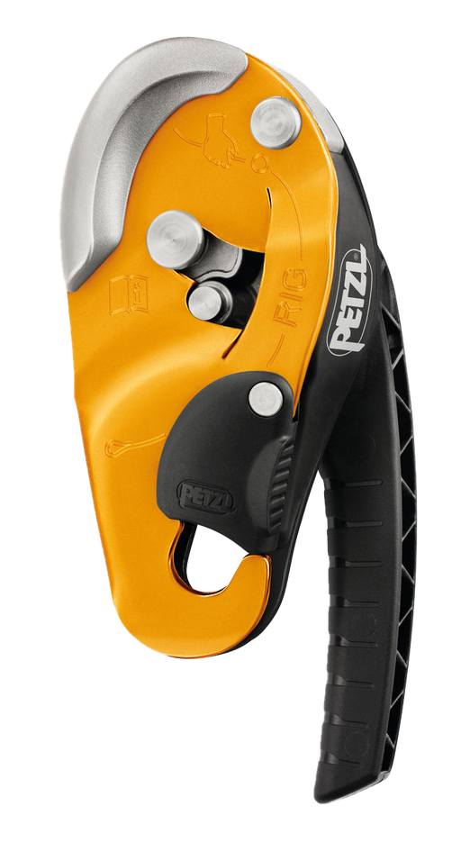 PETZL RIG DESCENDER