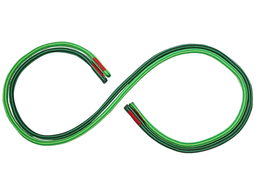 DOUBLE ROPE BRIDGE FOR TREEMOTION EVO