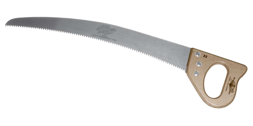 Fanno 23 Inch Curved Blade Pruning Saw
