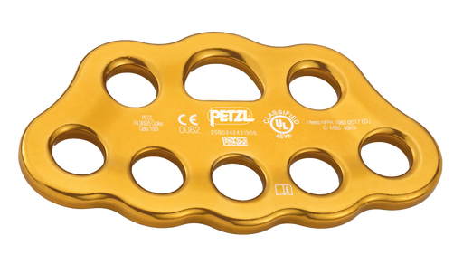 PETZL PAW RIGGING PLATE, Medium
