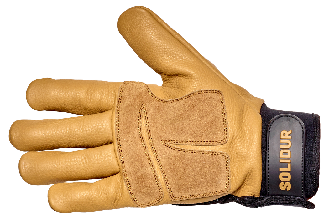 SOLIDUR HEAVY WORK GLOVES