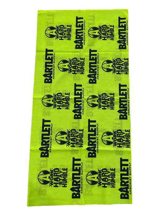 Bartlett Arborist Neck Gaiter