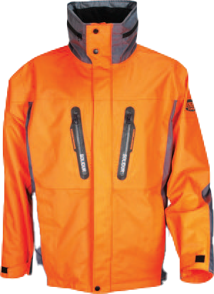 SOLIDUR H2O RAIN JACKET