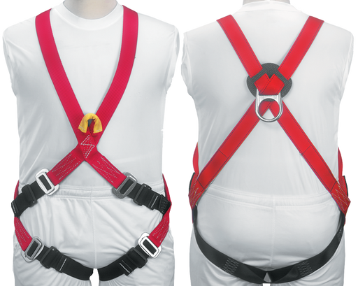 Buckingham X-Style Full Body Harness XL