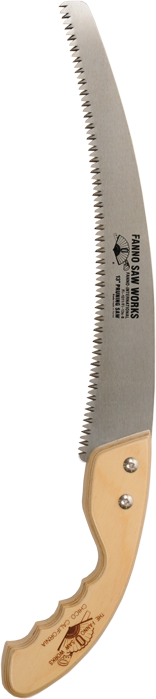 Fanno 13 Inch Pruning Saw