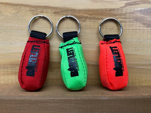 Shotpouch Keychain