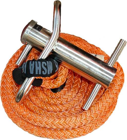 PORT-A-WRAP and 15' DEAD EYE SLING COMBO KIT