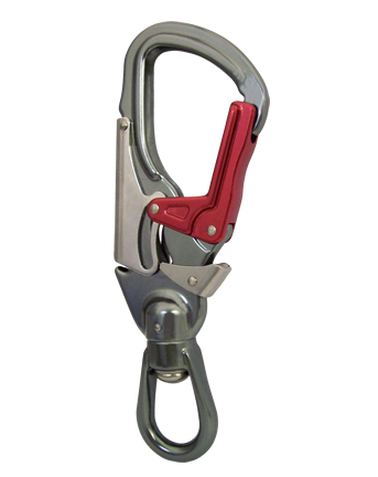 TRIPLE ACTION SWIVEL SNAPHOOK