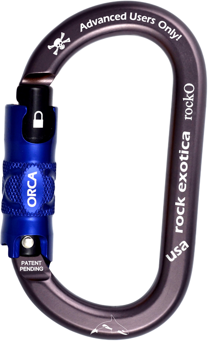 ROCKO ORCA AUTO LOCK